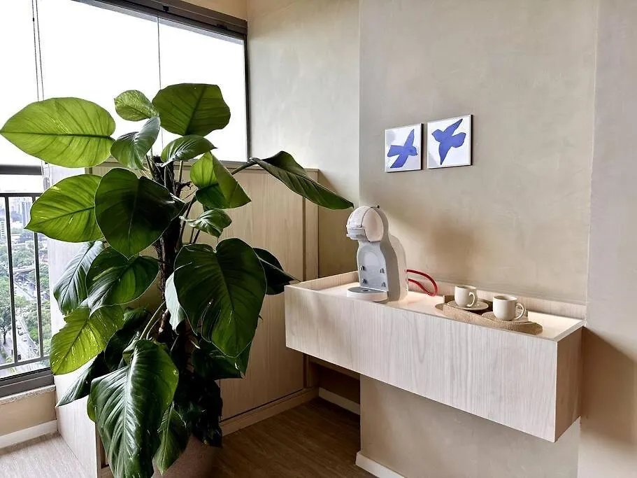 Thera - Studio No 25O Andar 圣保罗