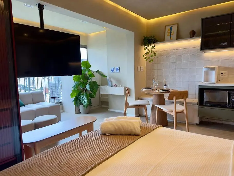 Thera - Studio No 25O Andar 圣保罗